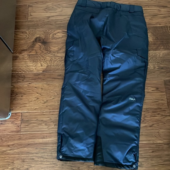 TSLA MEN'S SKI PANTS - Picture 2 of 4